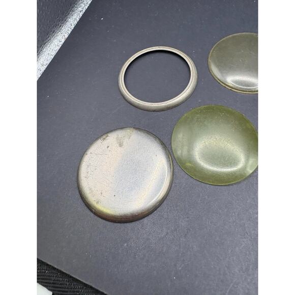 Lot Of Antique 2 Pocket Watches Movement & Cases Parts Rob Roy St. Regis - Picture 12 of 16